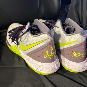 Kyrie 5 mamba mentality